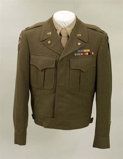 ike jacket replica